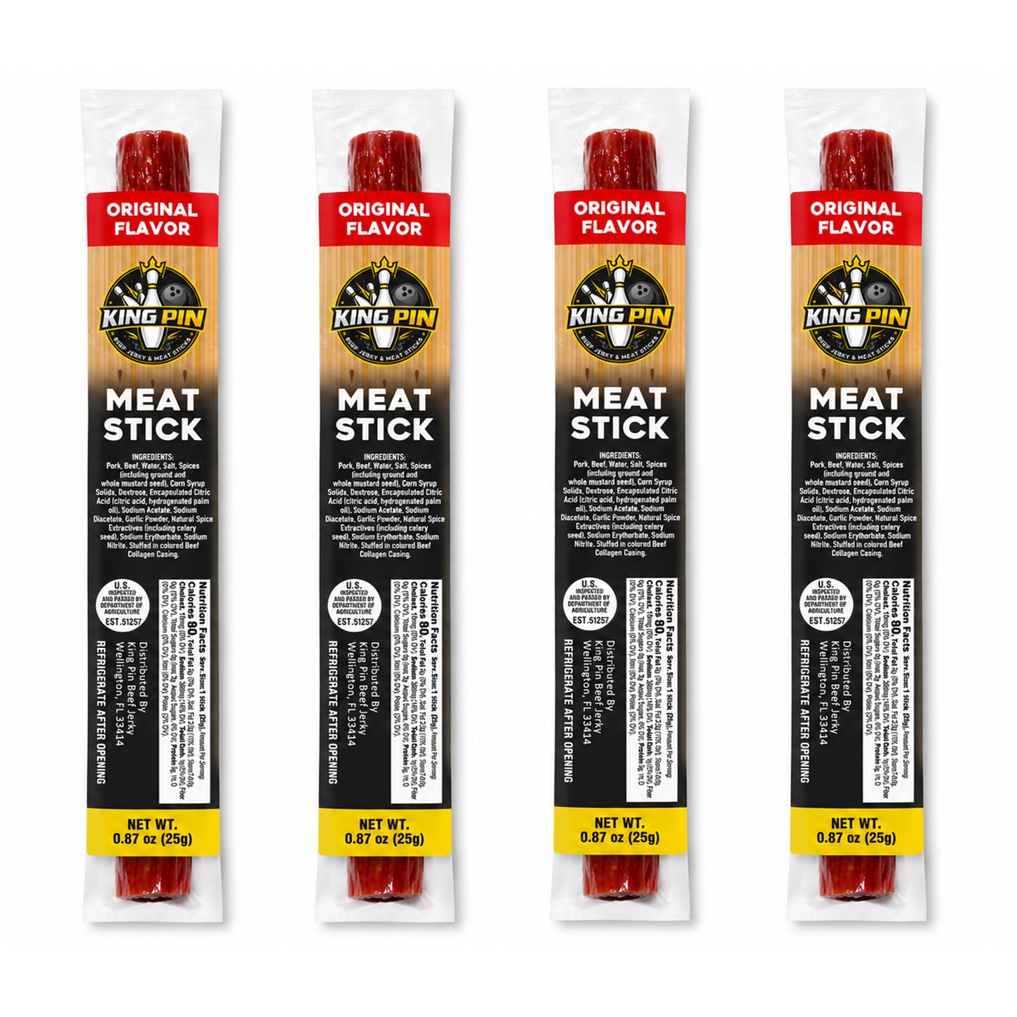 4 Pack - Original