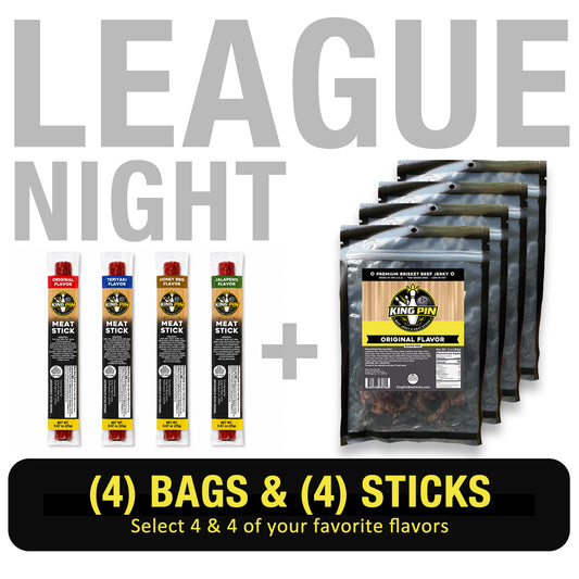 League Box