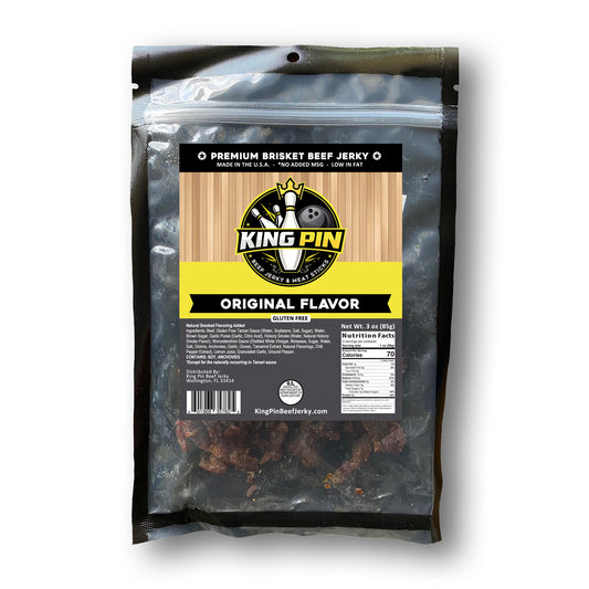 3oz. Original Flavor