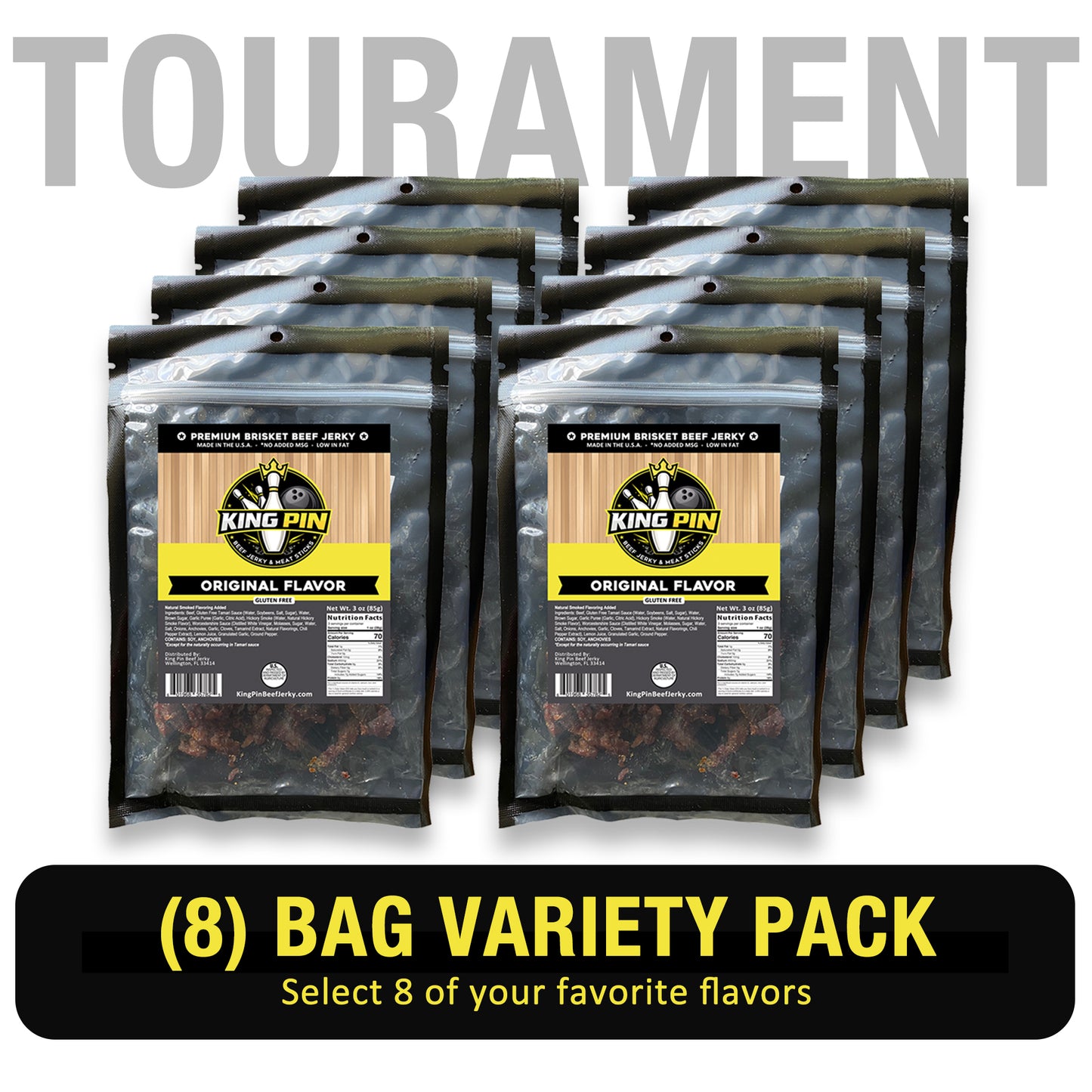 Tournament Box