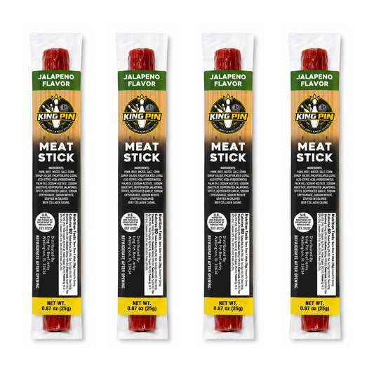 4 Pack - Jalapeno
