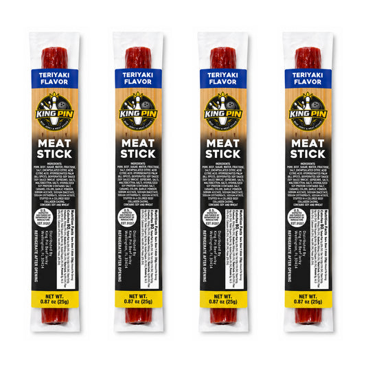 4 Pack - Teriyaki
